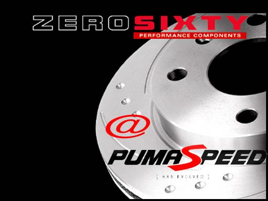 Zero sixty at Pumaspeed