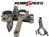 Fiesta ST150 Duratec 2.0 H Beam Connecting Rod Set by K1