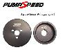 Billet Aluminum Underdrive Pulley Kit -Focus RS / Zetec